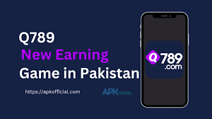 The new q789 app.